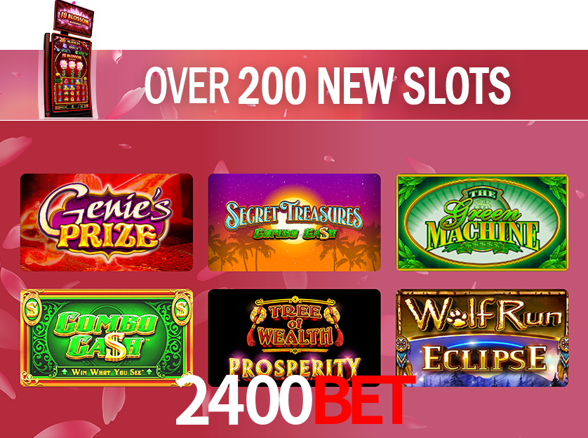 A Popularidade dos Caça-Níqueis no 2400bet