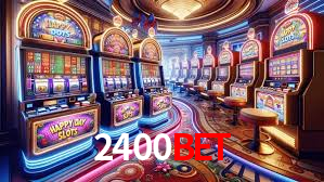 Descubra o Mundo do Cassino Online com 2400bet